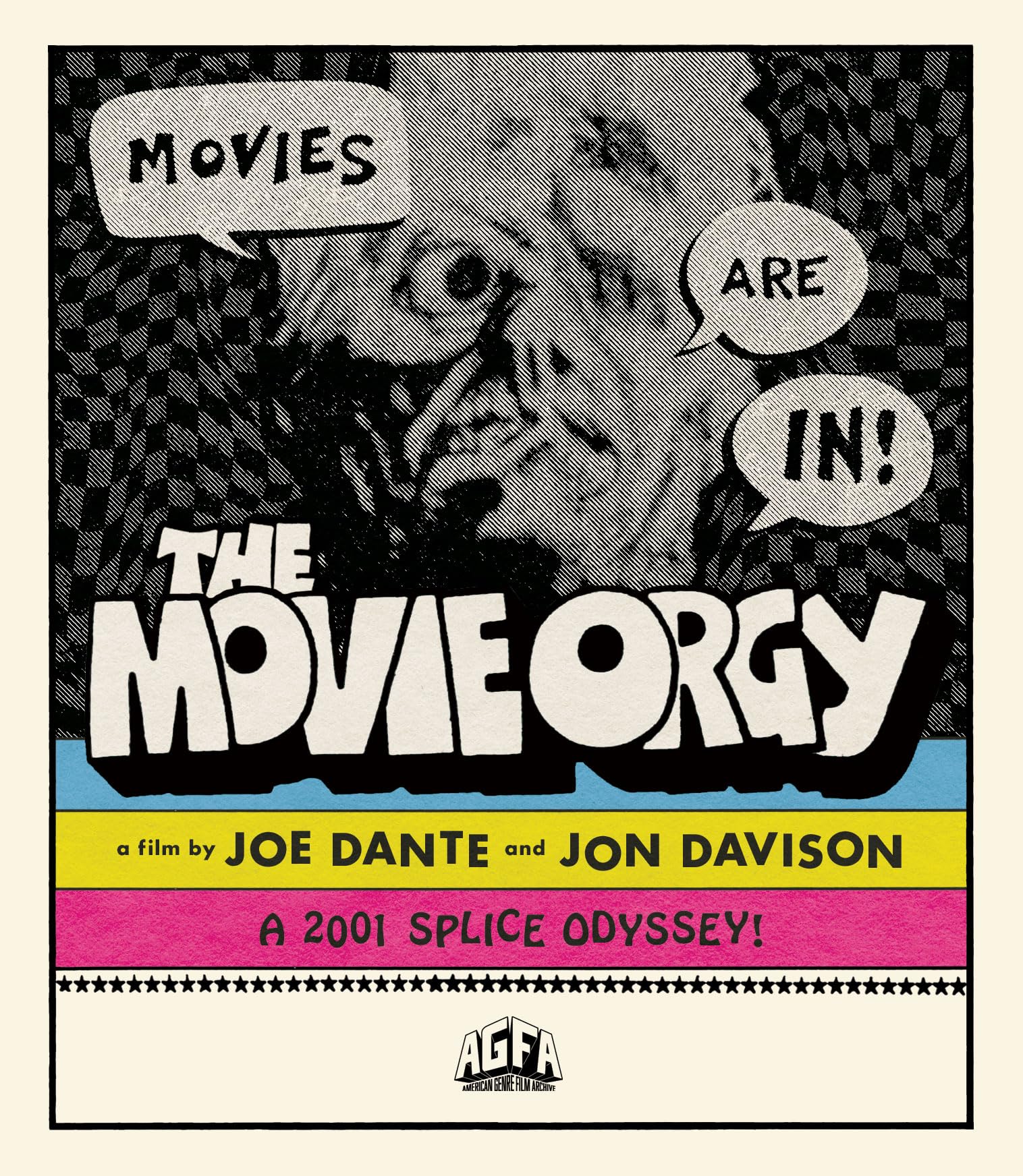 Joe Dante THE MOVIE ORGY 輸入盤 ブルーレイ Amazon.com: The Movie Orgy